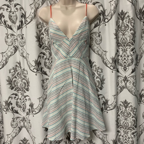 Paper Crane Dresses & Skirts - 🧁 Paper Crane | Stripped Sundress